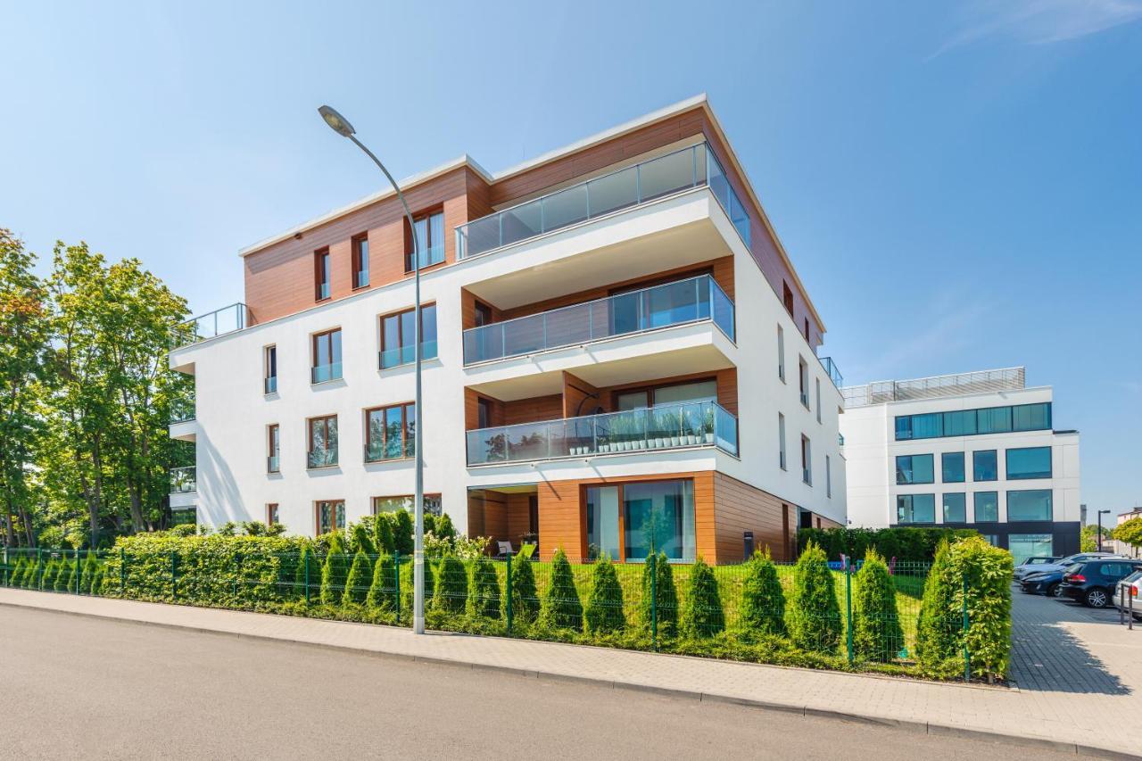 Apartamenty Sun&Snow Gdynia Nowe Orłowo Zewnętrze zdjęcie