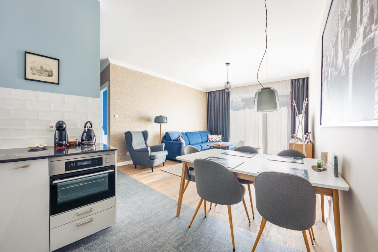 Apartamenty Sun&Snow Gdynia Nowe Orłowo Zewnętrze zdjęcie