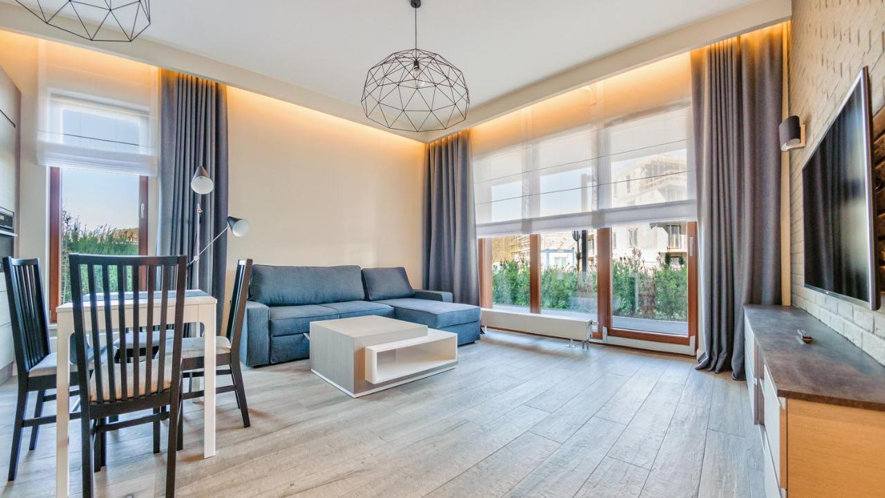 Apartamenty Sun&Snow Gdynia Nowe Orłowo Zewnętrze zdjęcie