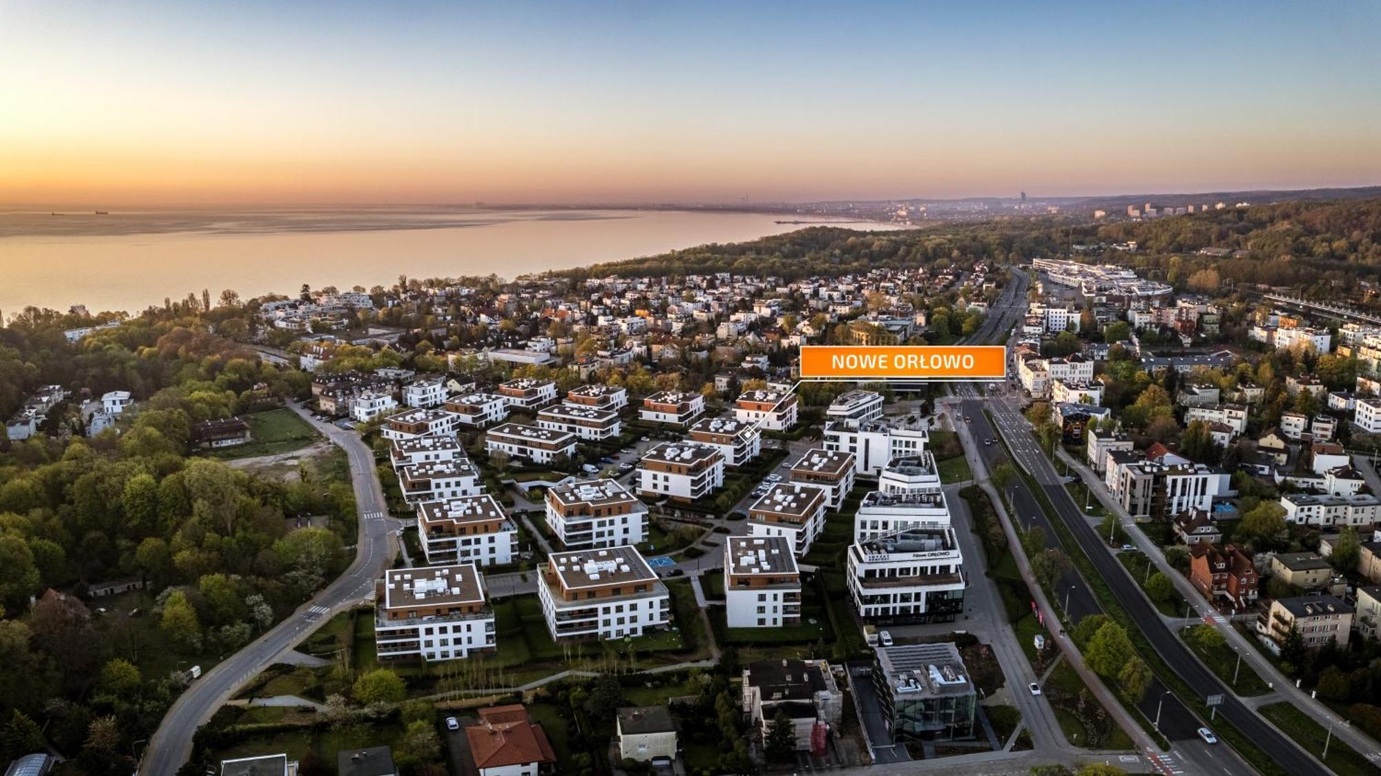 Apartamenty Sun&Snow Gdynia Nowe Orłowo Zewnętrze zdjęcie